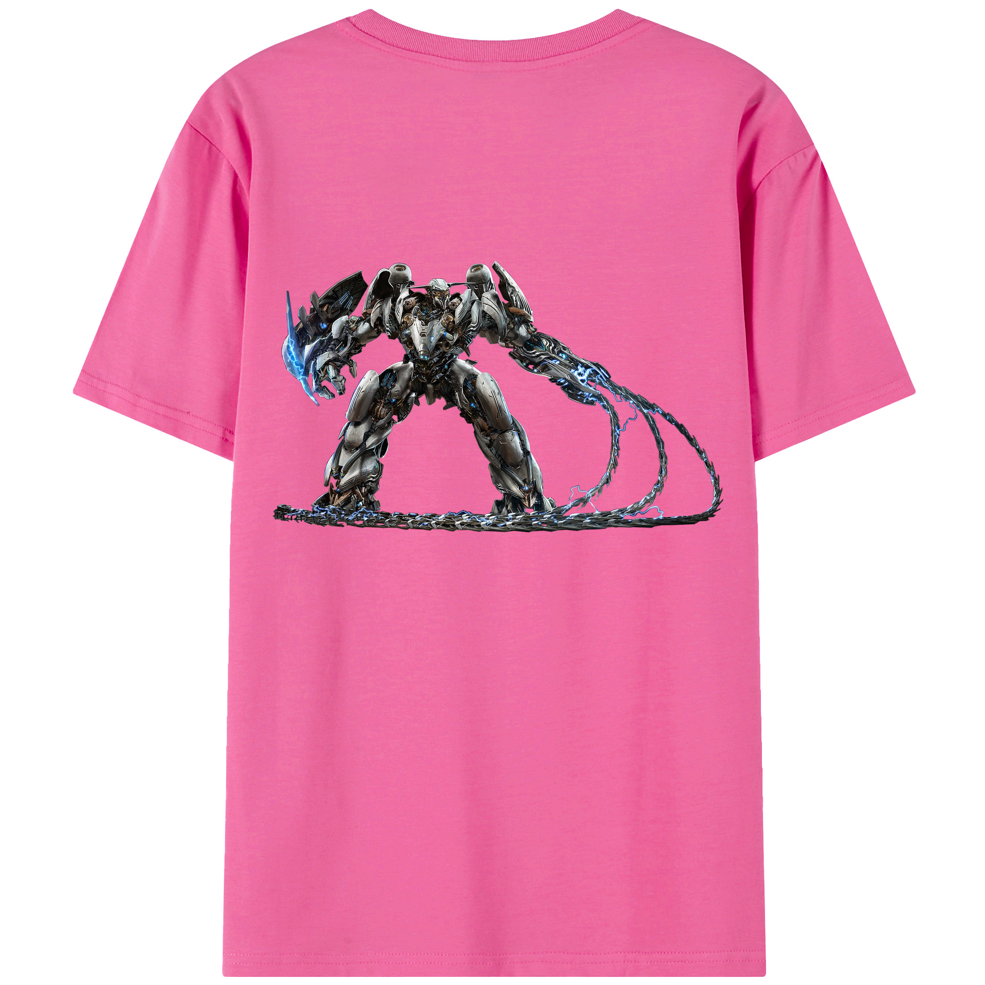 （画像用）  レディース半袖Tシャツ(バックプリント)